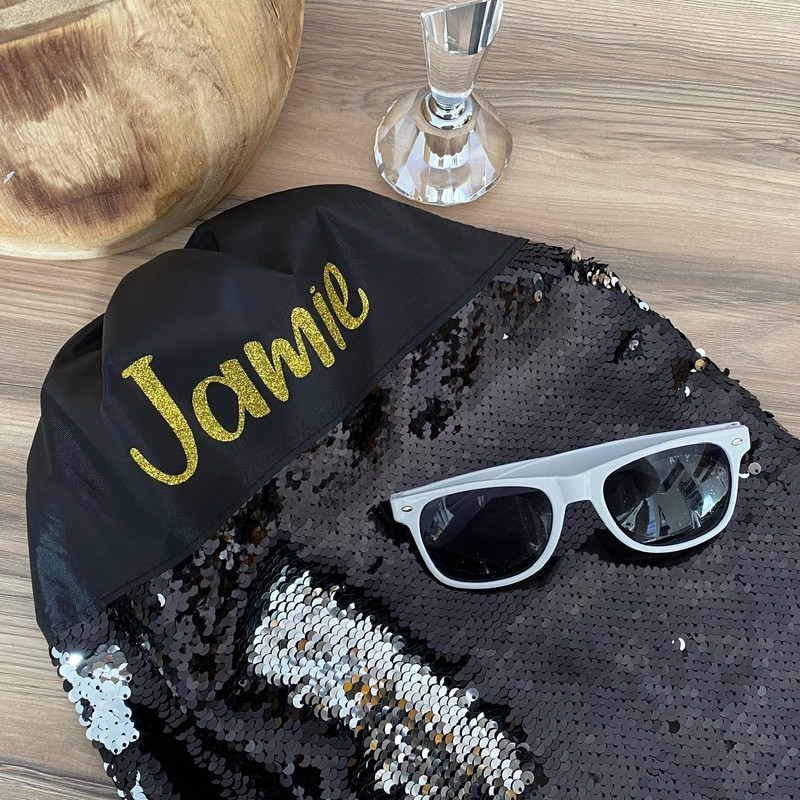 Glitz Drawstring