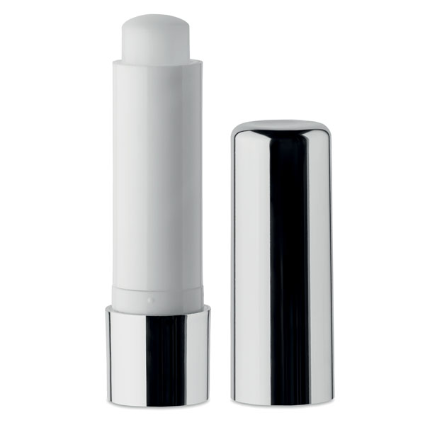 Personalised Lip-Balm Sticks-Silver