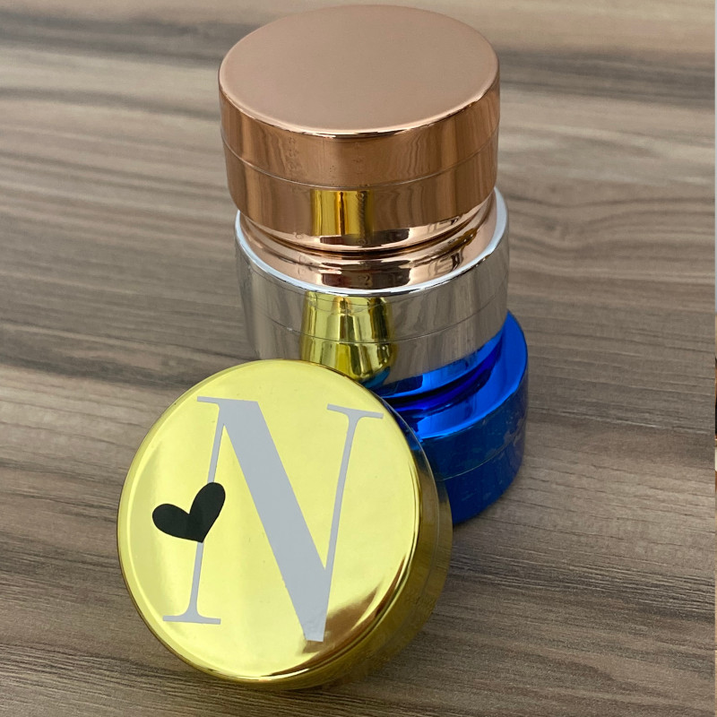 Monogrammed Lip-Balms