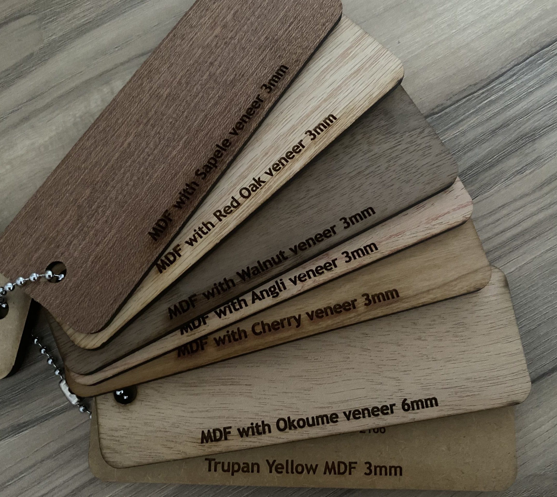 Wood Finishes