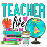 Teacher Life Globe