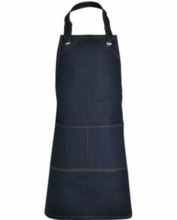 Personalised Denim Apron