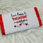 Love Kisses and Valentines Wishes