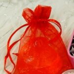 Glycerine Soap in Organza Bags +R45.00