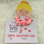 Pink Text Tutu 1