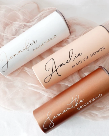 Gifts for the Maid of Honour