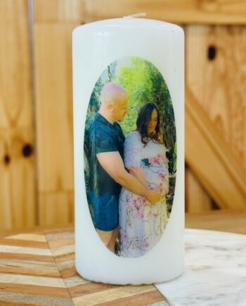 Personalised Candles