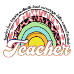 Teacher Rainbow 1