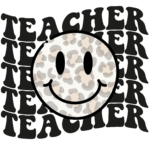 Teacher Smiley Face