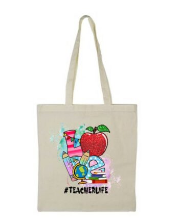 Teacher's Tote Bag