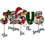 Jesus the reason for the season