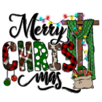 Merry Christ - mas
