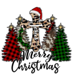 Cross Christmas