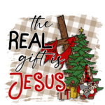 The real gift is Jesus