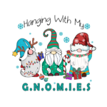Hanging with my Gnomies