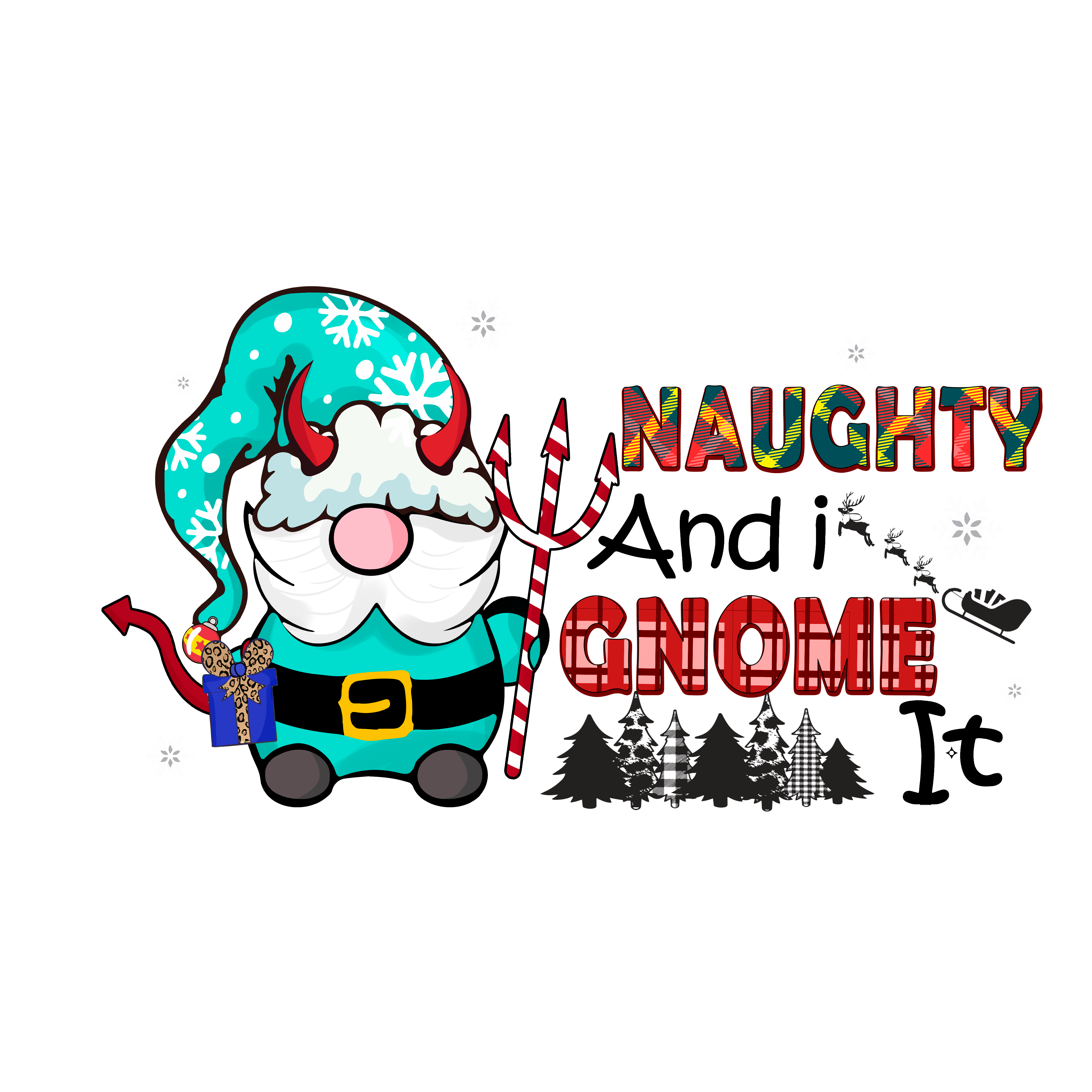 Design Your Own Christmas T-Shirt - Image 7