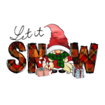 Let it Snow