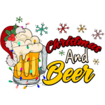 Christmas and Beer