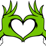 Grinch Heart