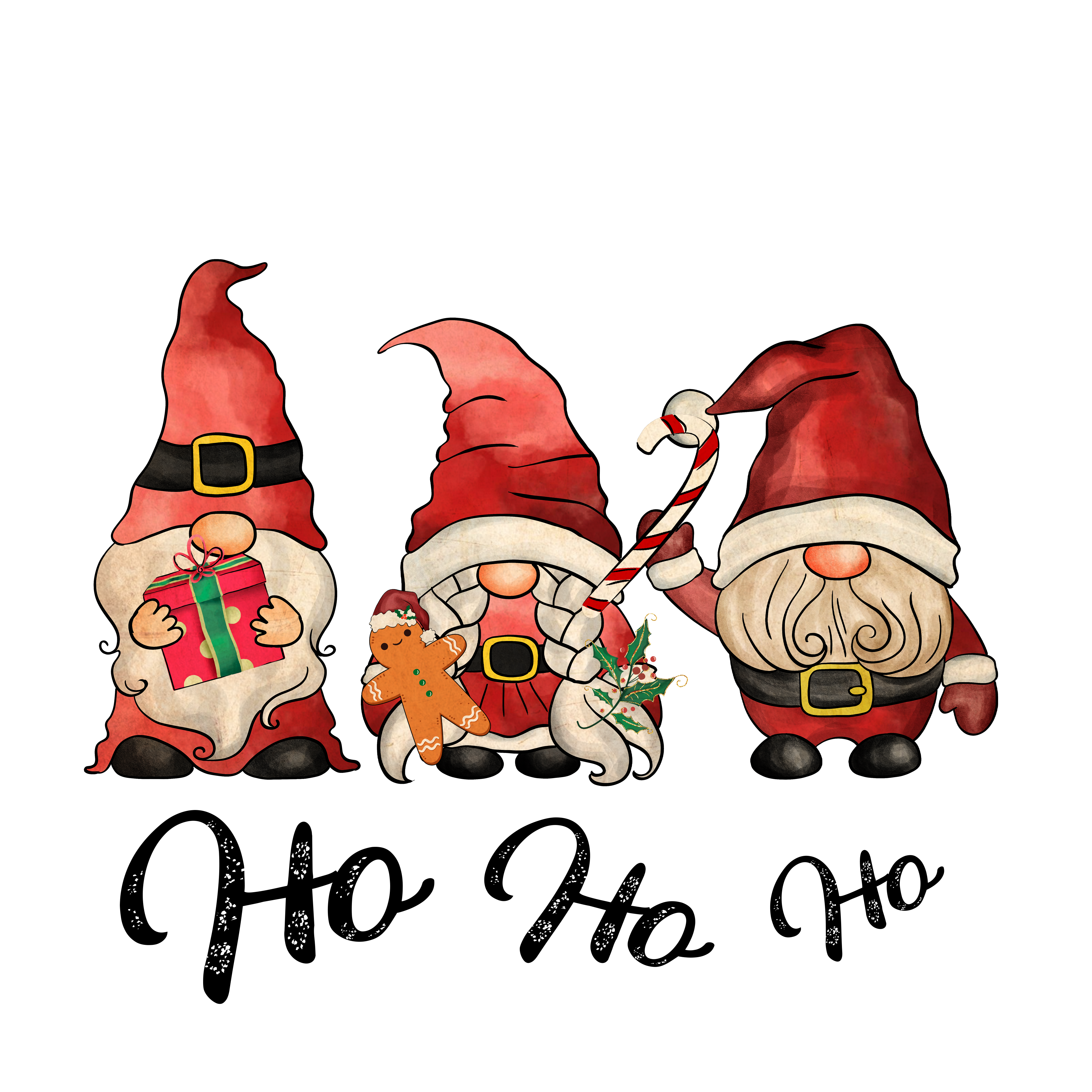 Design Your Own Christmas T-Shirt - Image 16