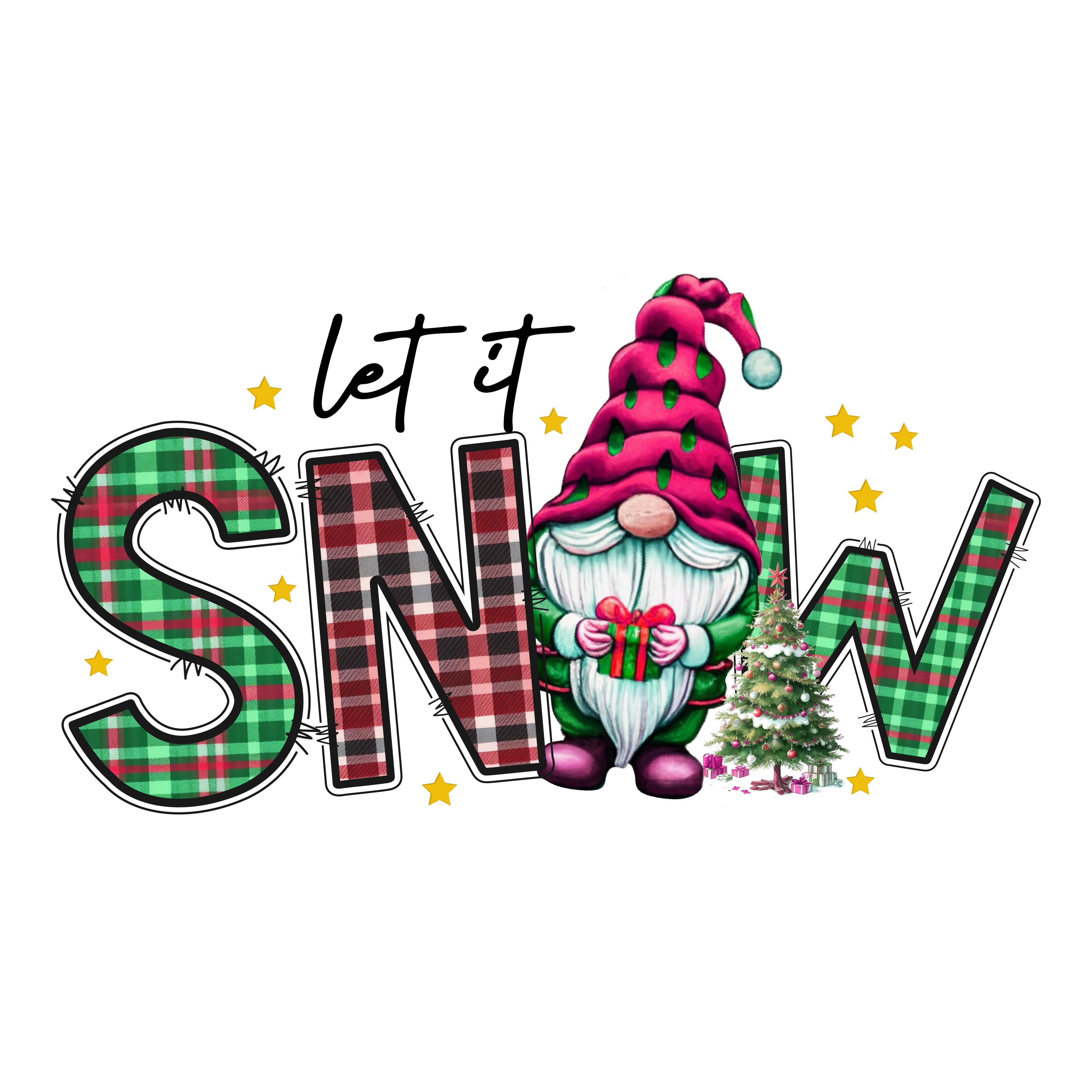 Design Your Own Christmas T-Shirt - Image 20