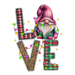 Tarten Gnome Love