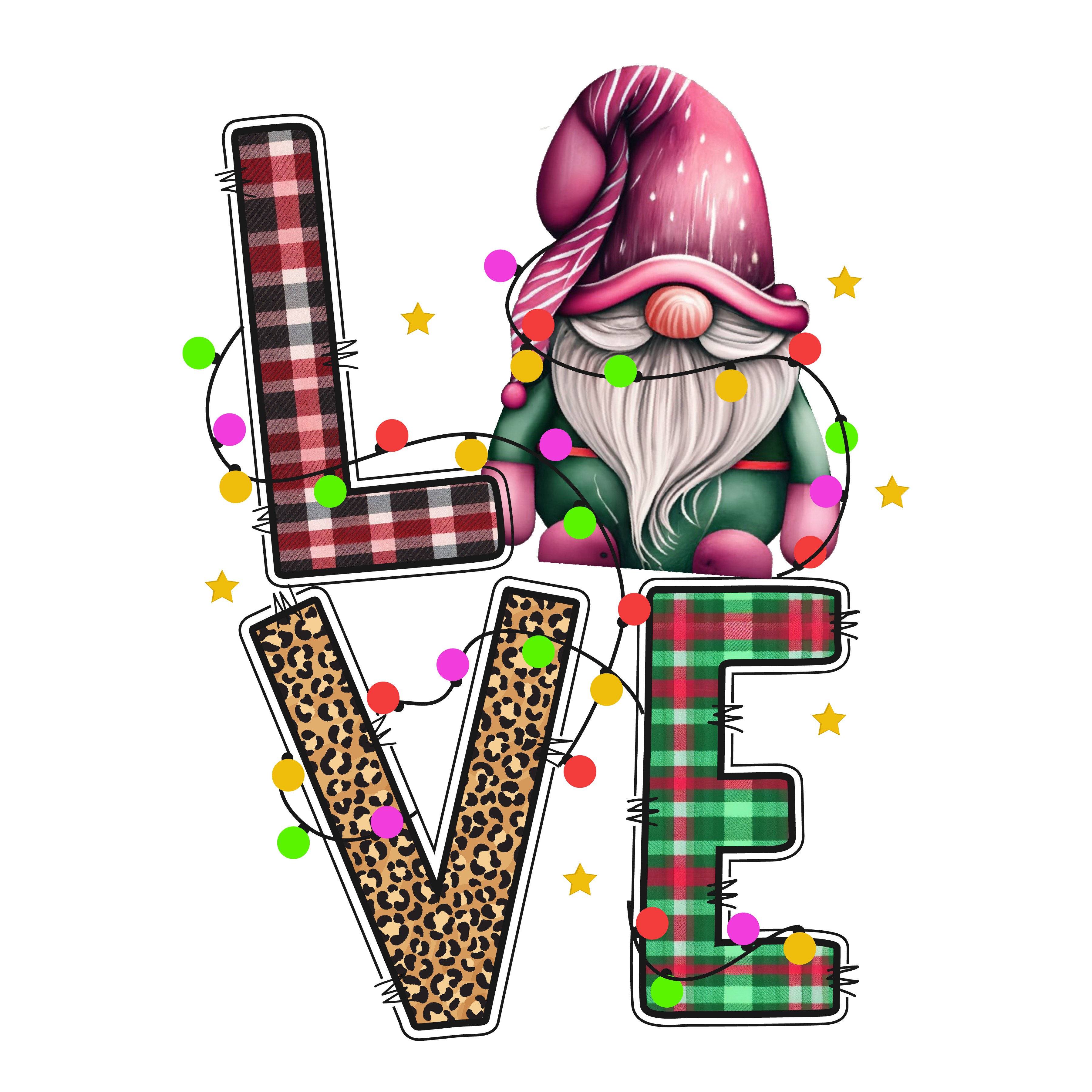 Design Your Own Christmas T-Shirt - Image 21