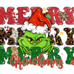 Merry Merry Grinchmas