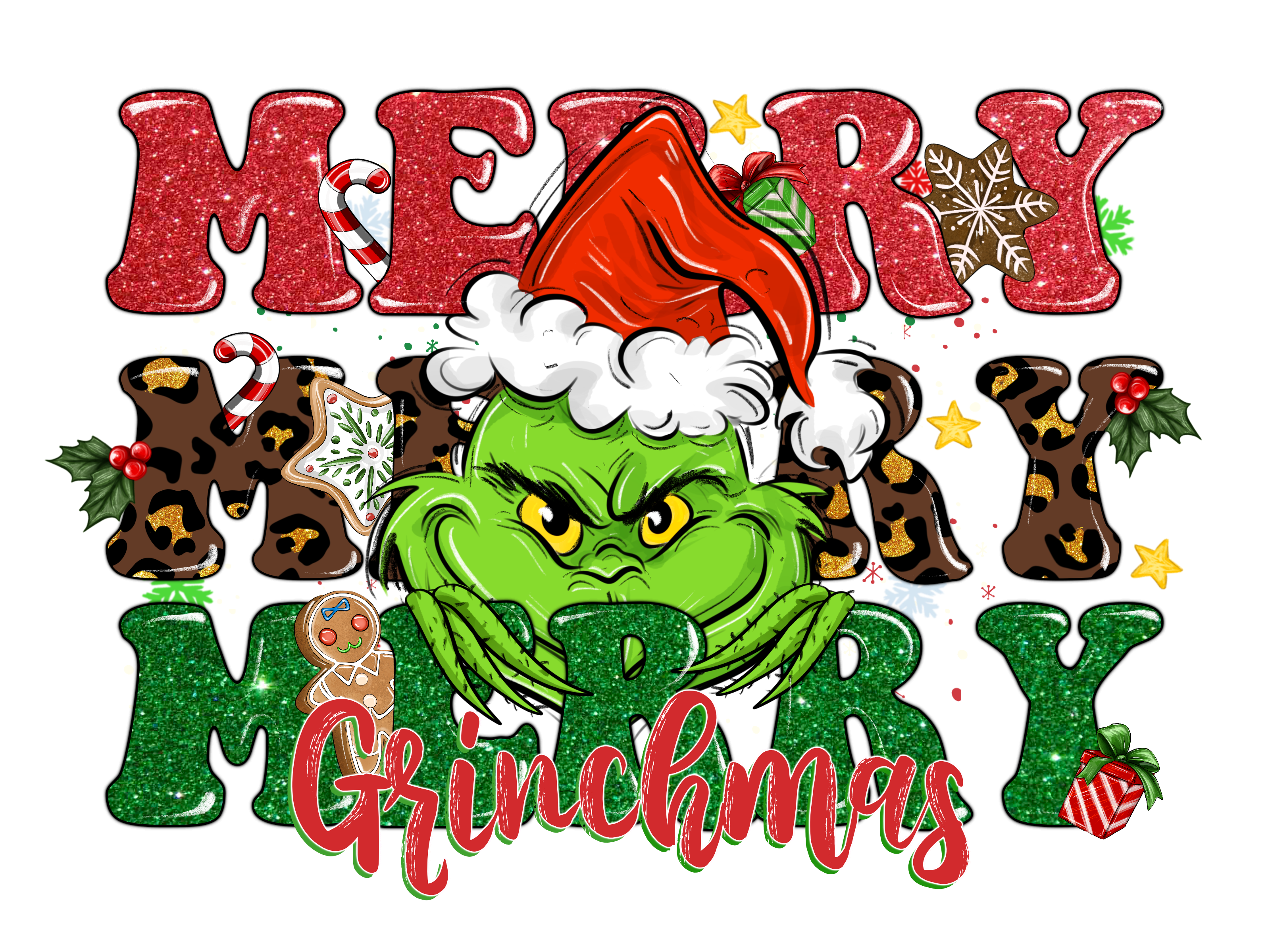Design Your Own Christmas T-Shirt - Image 3