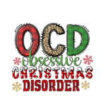 Patchwork OCD