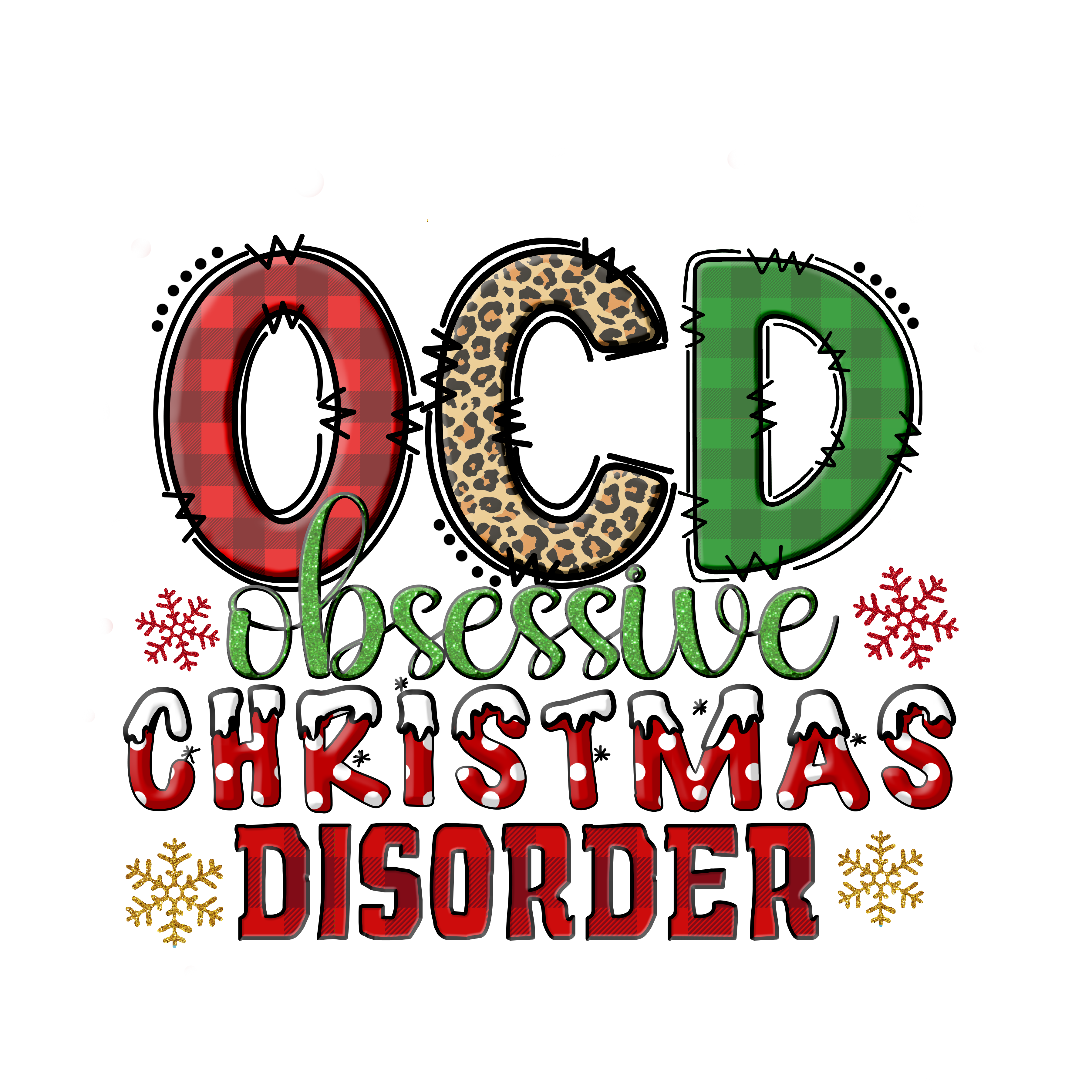 Design Your Own Christmas T-Shirt - Image 22