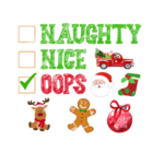 Naughty Nice Oops