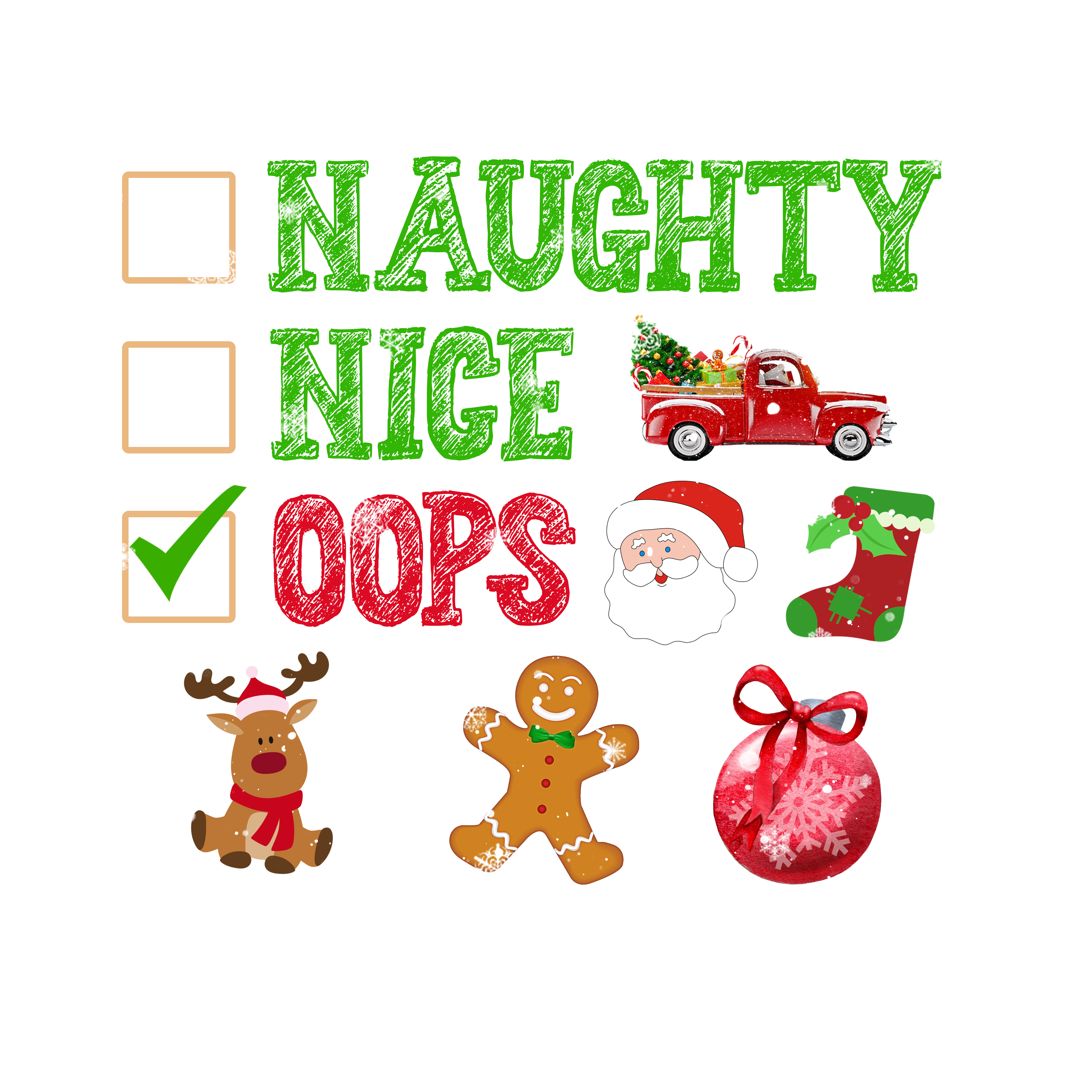 Design Your Own Christmas T-Shirt - Image 14