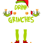 Drink Up Grinches