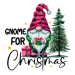 Gnome for Christmas