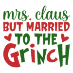 Married to the Grinch