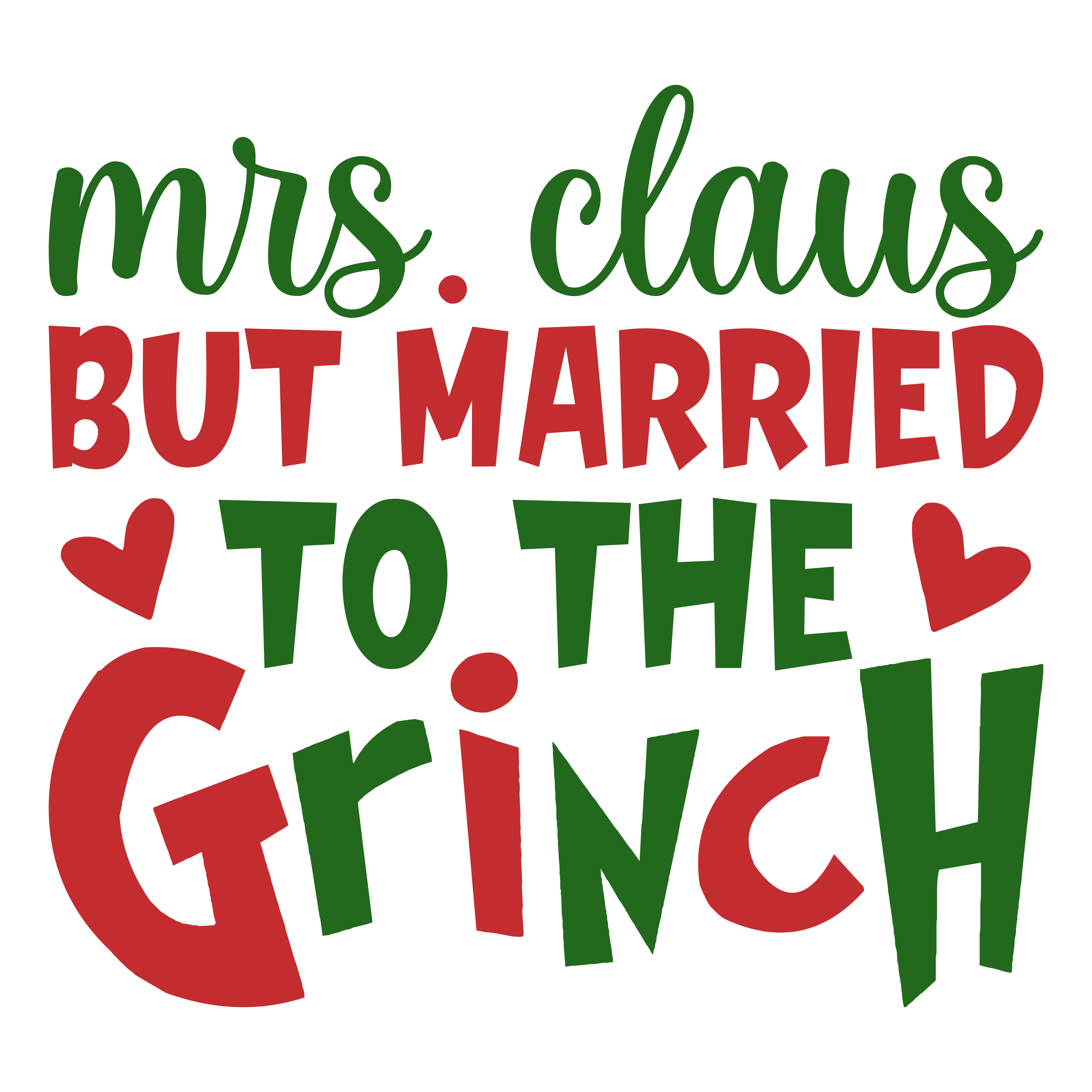 Design Your Own Christmas T-Shirt - Image 15