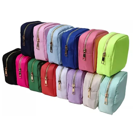Customisable Cosmetic Bag