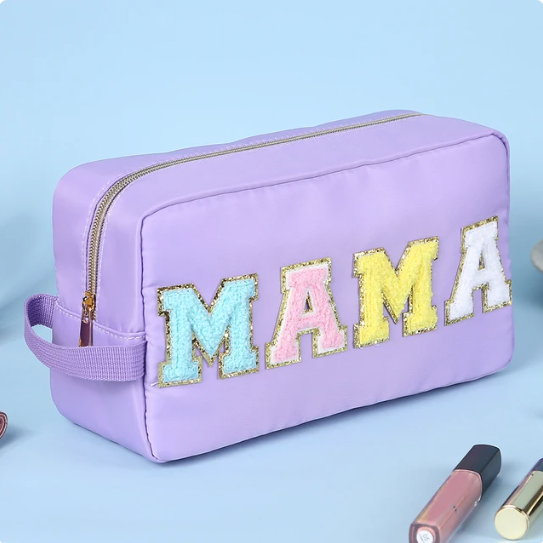 Customisable Cosmetic Bag - Image 2