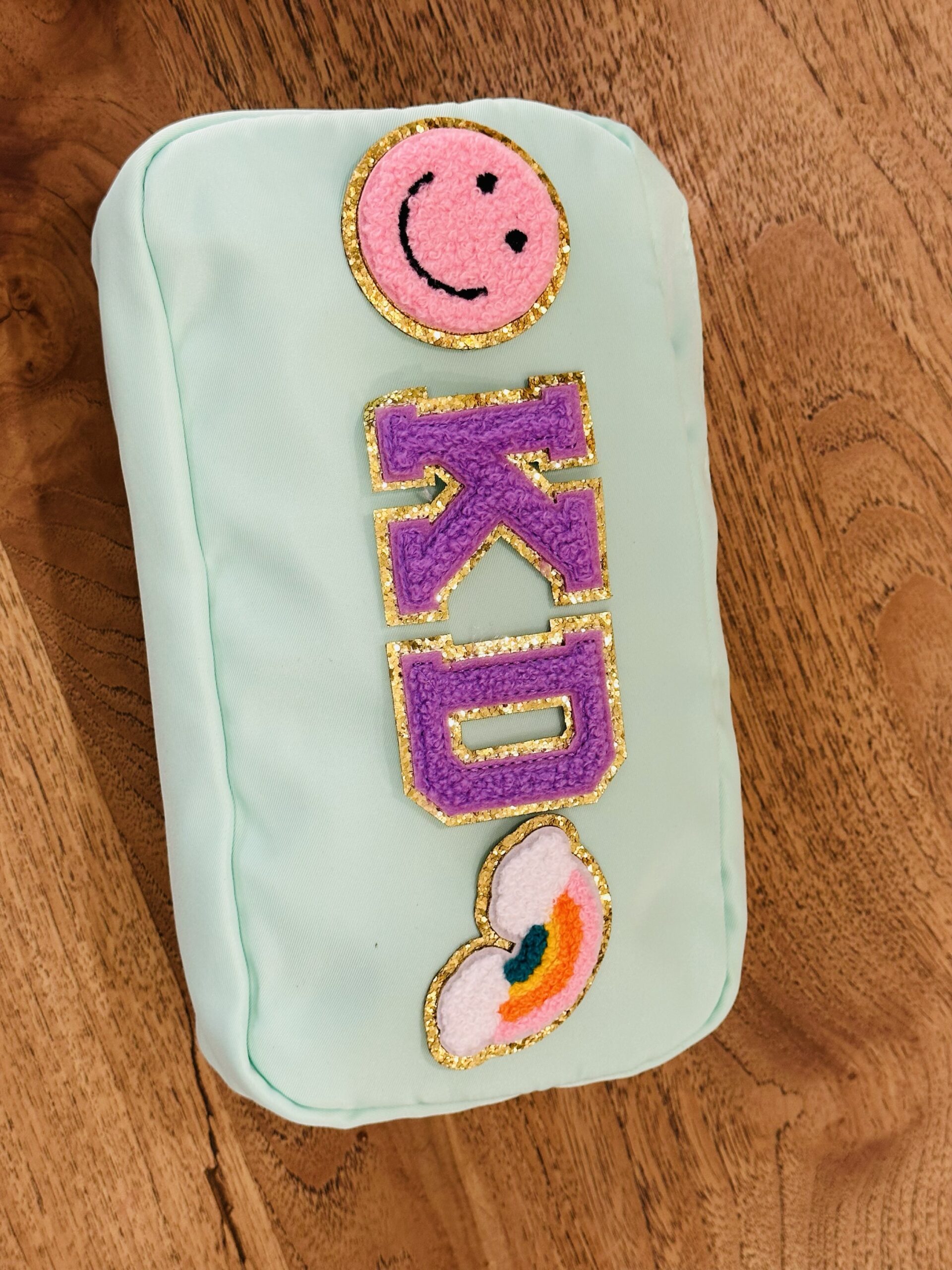 Customisable Cosmetic Bag - Image 9