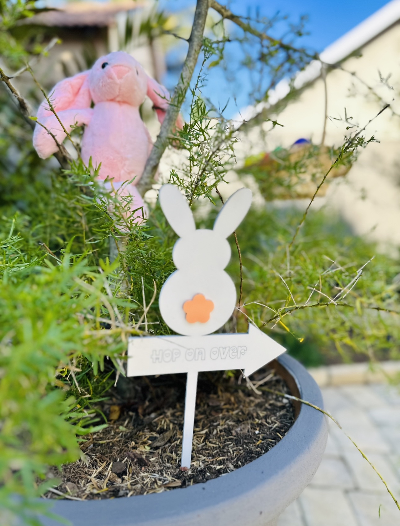 Easter Egg Hunt Signs - Image 4