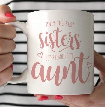 Gifts for Aunts