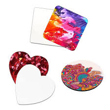 Personalised Printed Coasters - Image 2