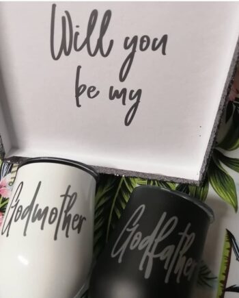 God Parent Proposal Hamper